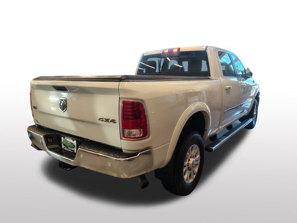 2018 RAM 2500 Laramie