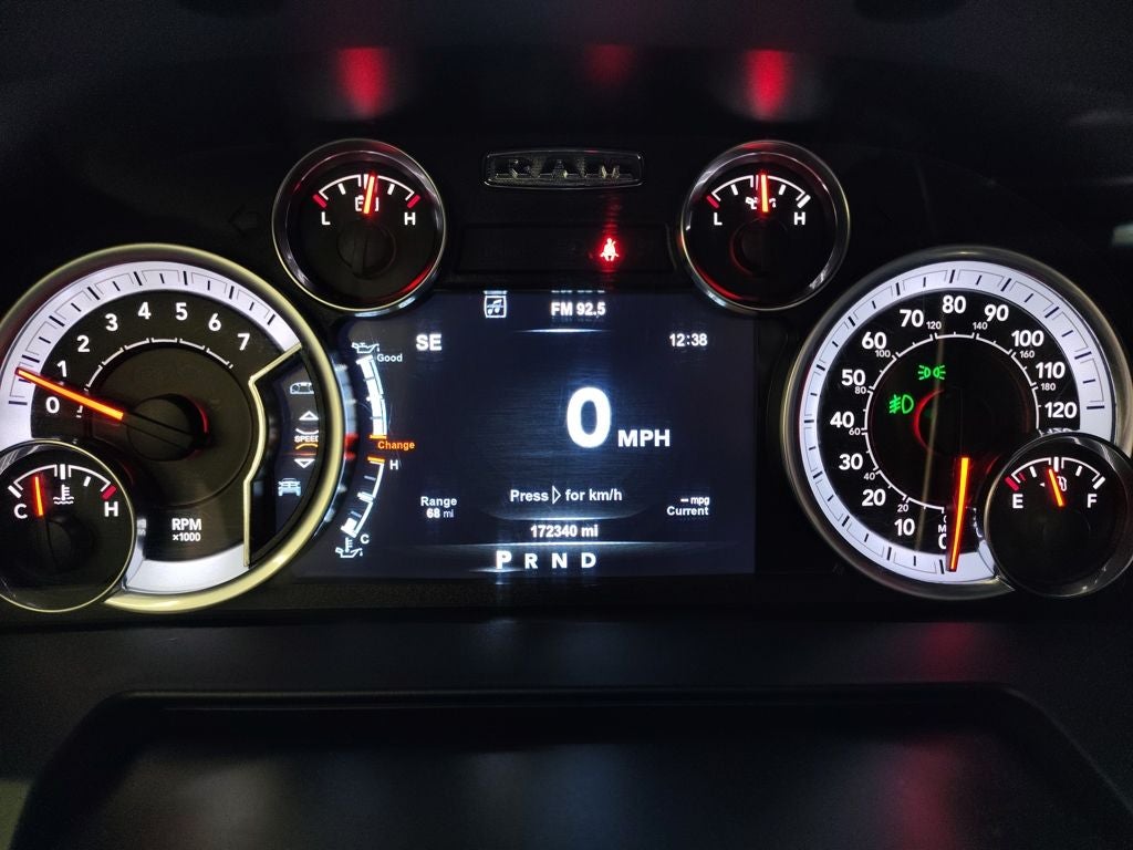 2018 RAM 2500 Laramie