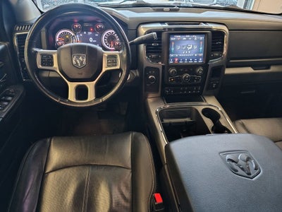 2018 RAM 2500 Laramie