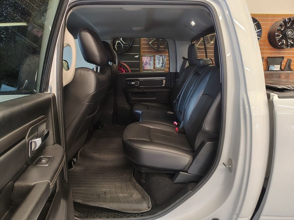 2018 RAM 2500 Laramie