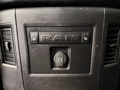 2018 RAM 2500 Laramie