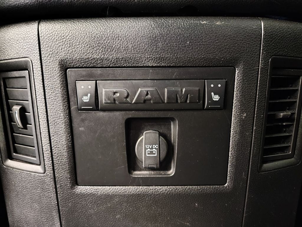 2018 RAM 2500 Laramie