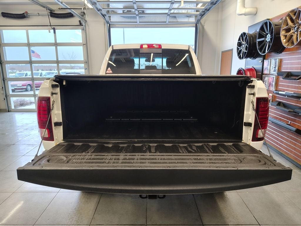 2018 RAM 2500 Laramie