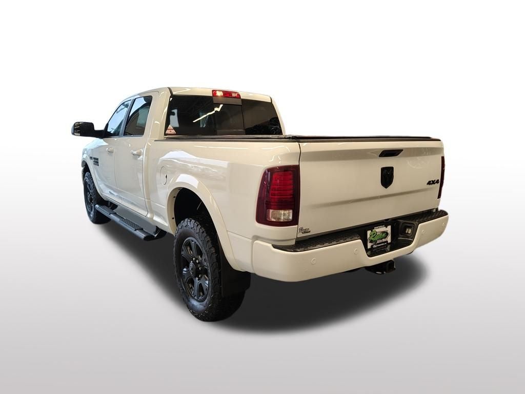 2018 RAM 2500 Laramie