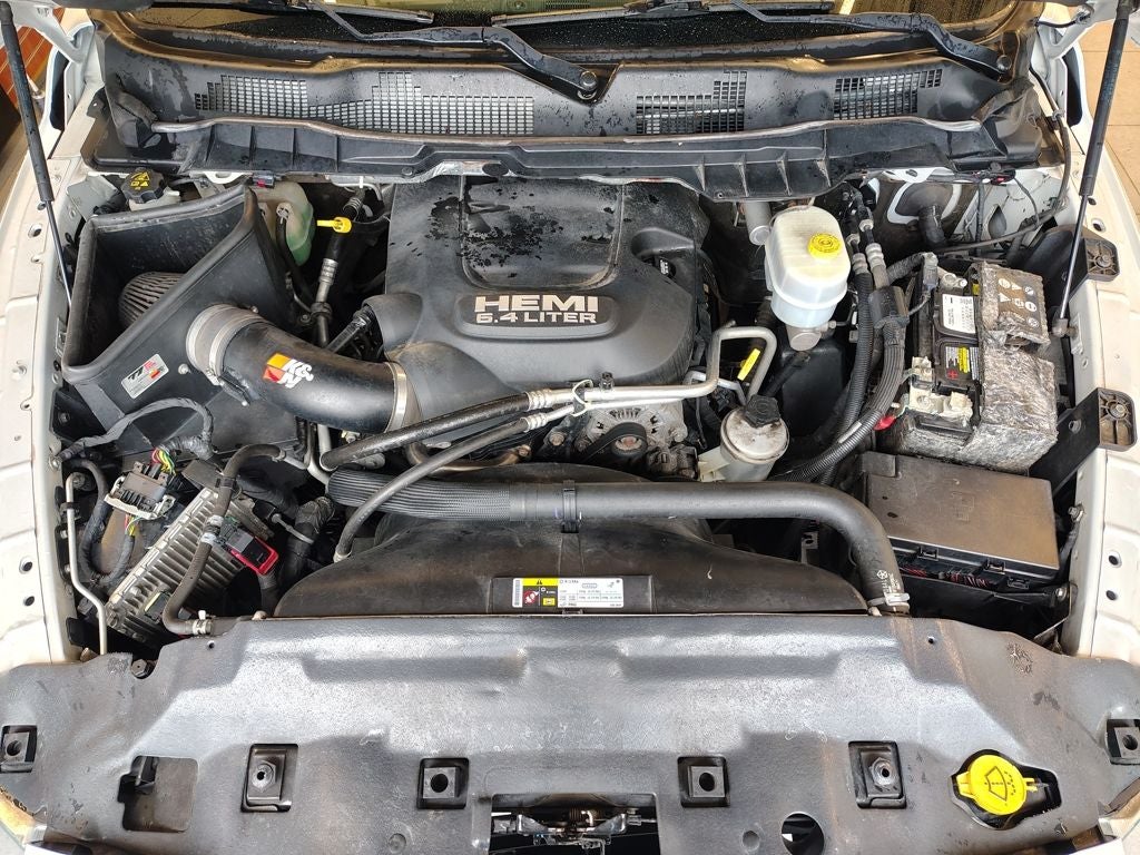 2018 RAM 2500 Laramie