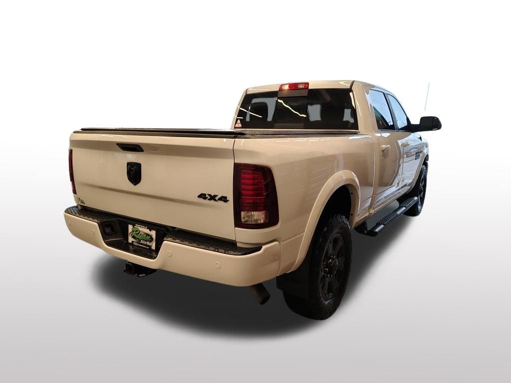 2018 RAM 2500 Laramie