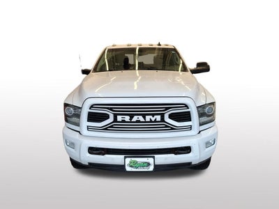 2018 RAM 2500 Laramie
