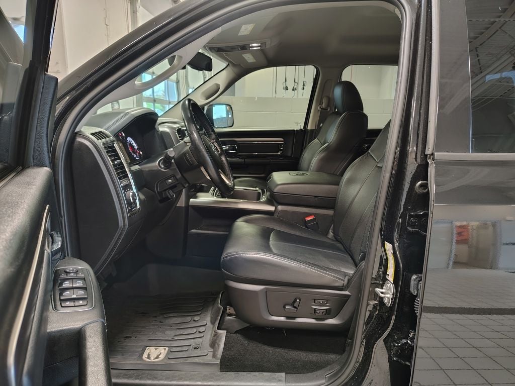 2018 RAM 2500 Laramie