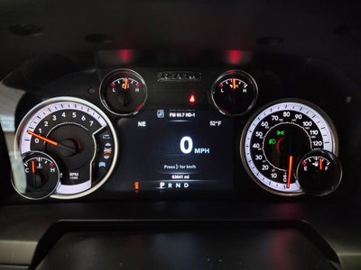 2018 RAM 2500 Laramie
