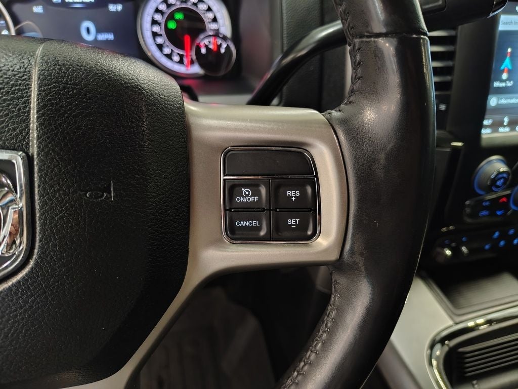 2018 RAM 2500 Laramie