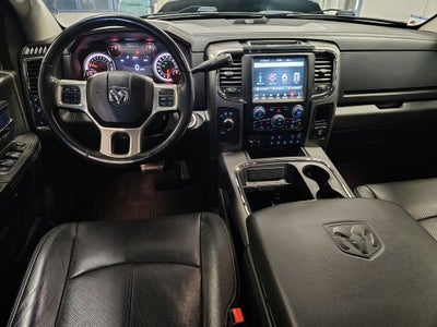 2018 RAM 2500 Laramie