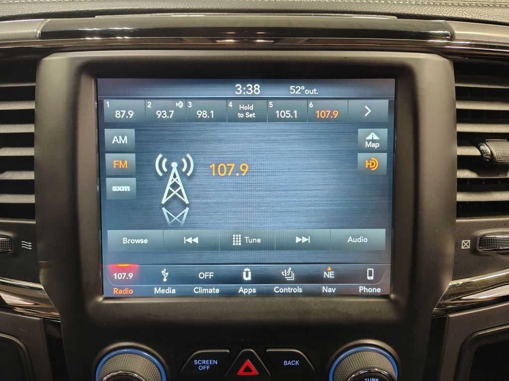 2018 RAM 2500 Laramie