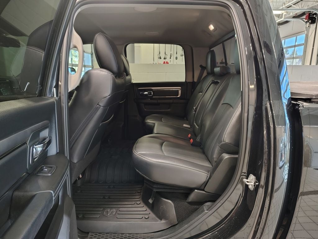 2018 RAM 2500 Laramie