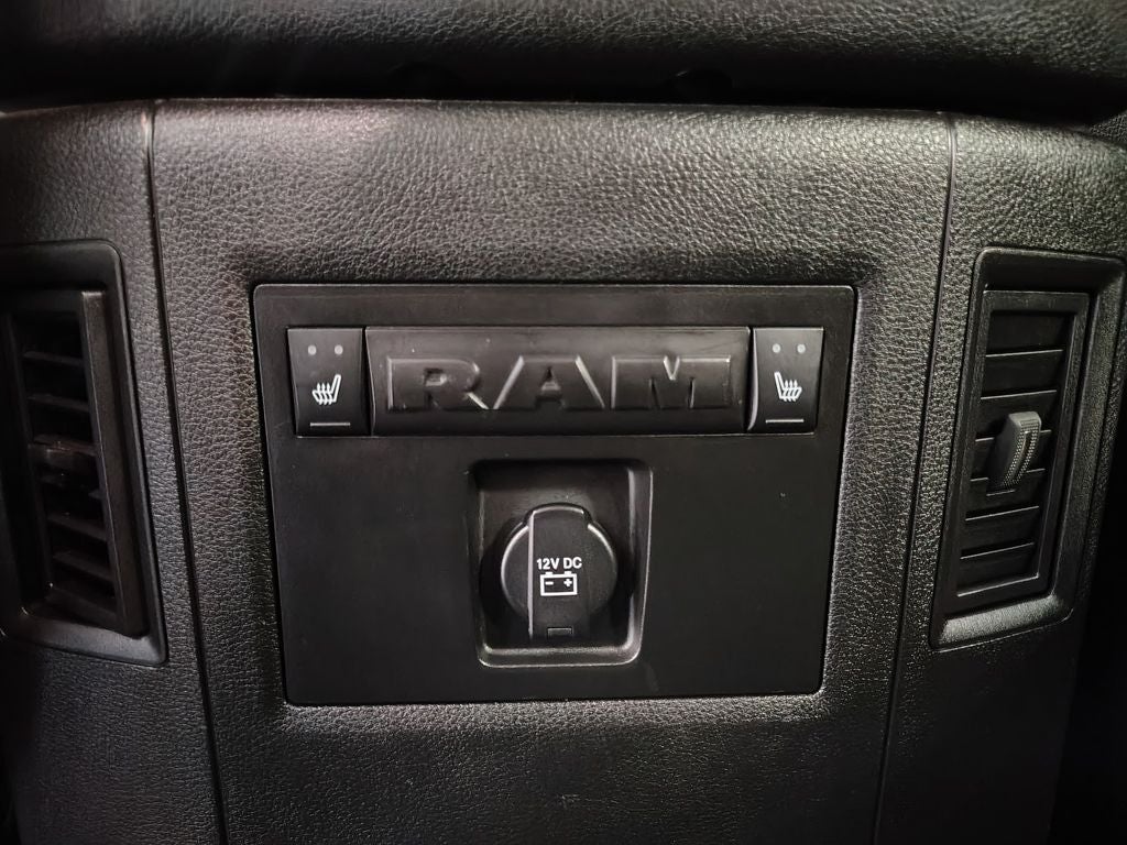 2018 RAM 2500 Laramie