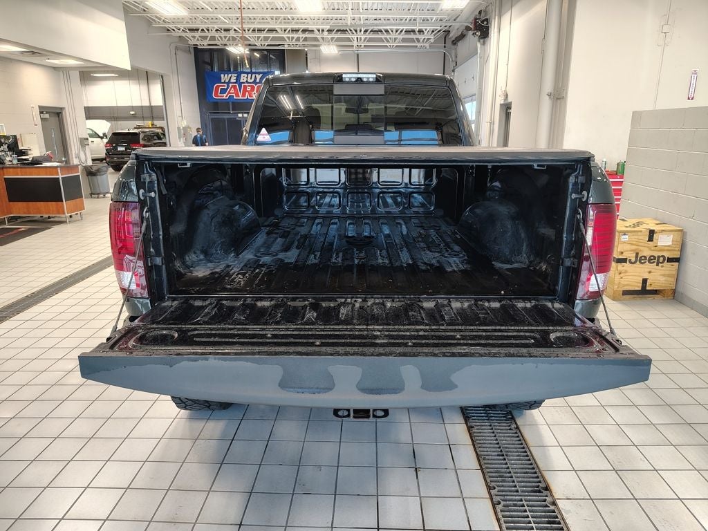 2018 RAM 2500 Laramie