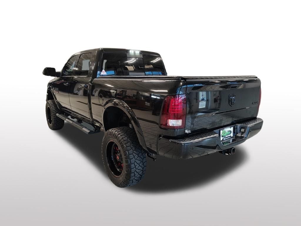 2018 RAM 2500 Laramie