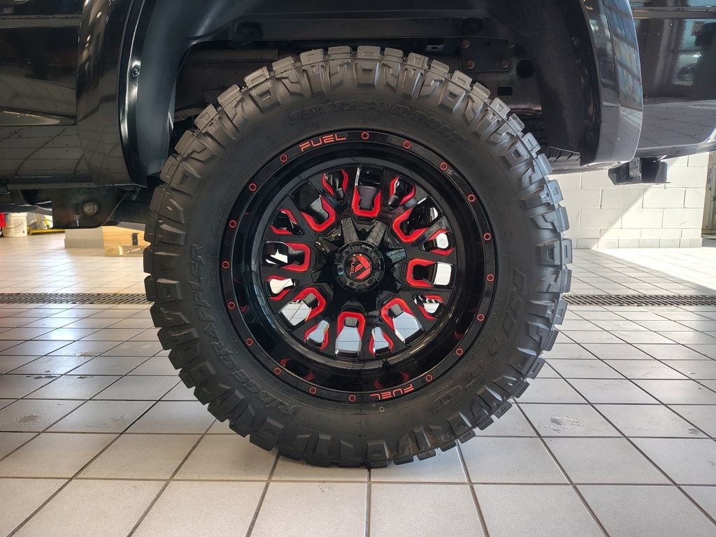 2018 RAM 2500 Laramie