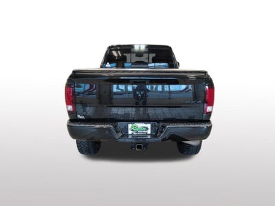 2018 RAM 2500 Laramie