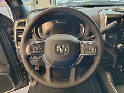 2027 RAM 2500 Laramie