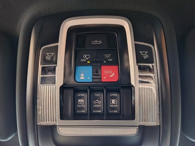 2027 RAM 2500 Laramie