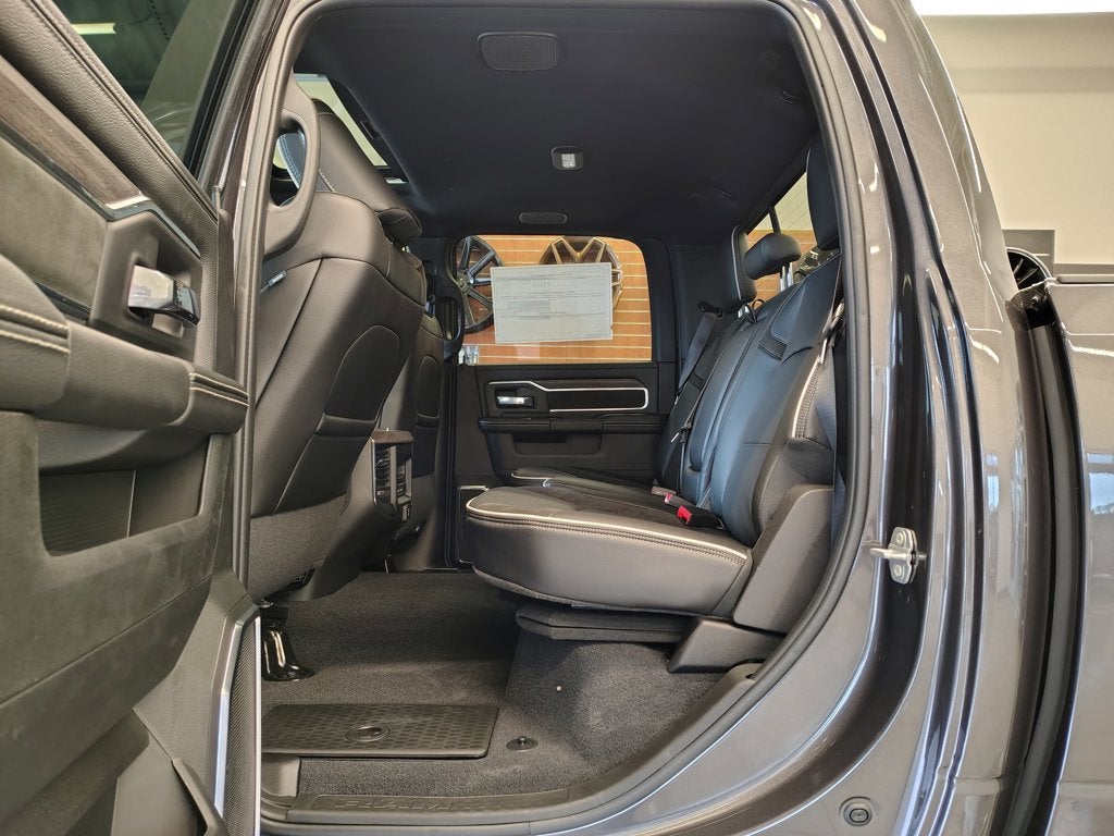 2027 RAM 2500 Laramie