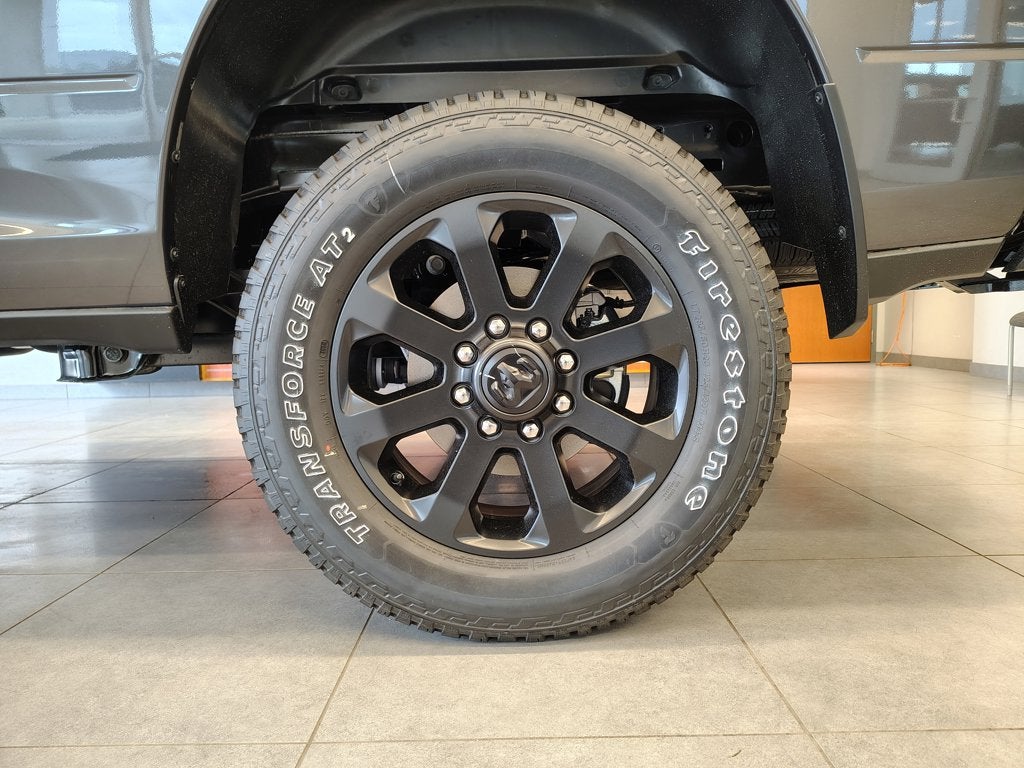 2027 RAM 2500 Laramie