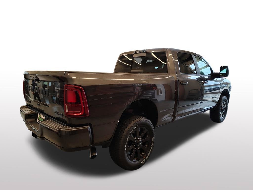 2027 RAM 2500 Laramie