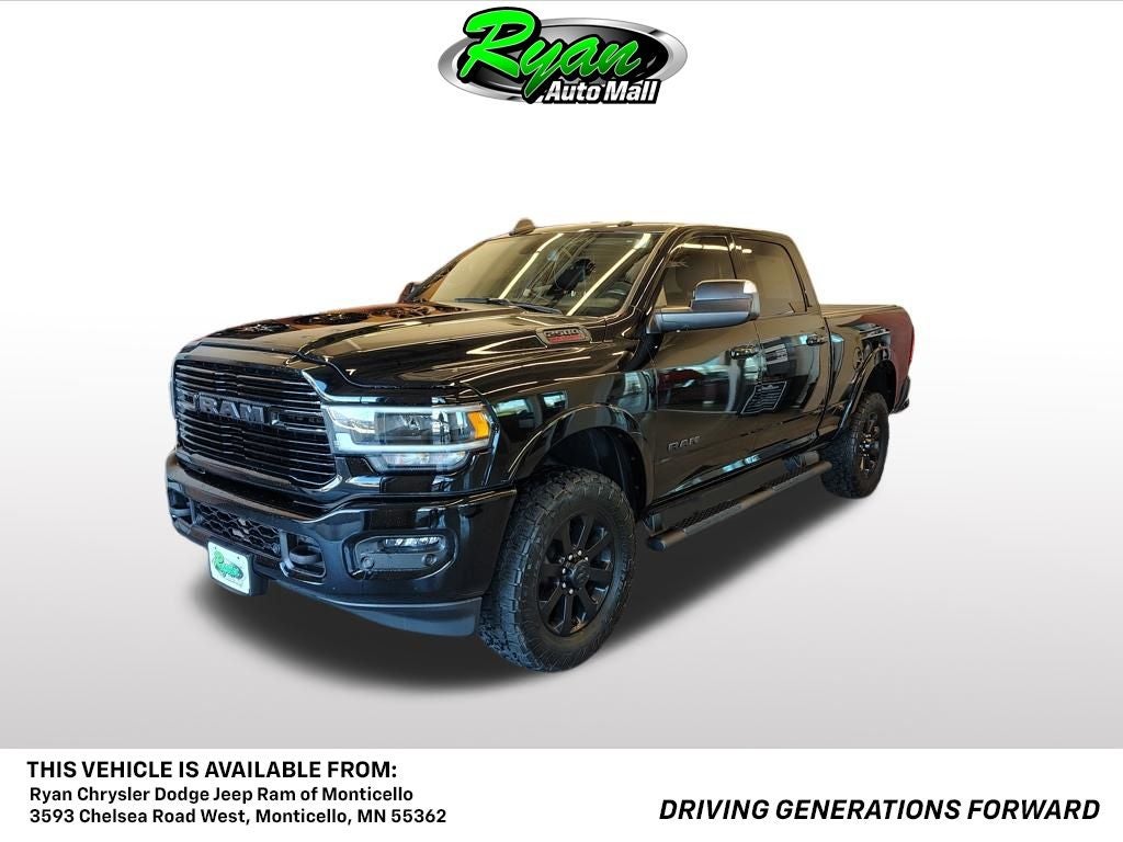 2022 RAM 2500 Laramie
