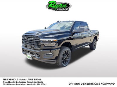 2027 RAM 2500 Laramie