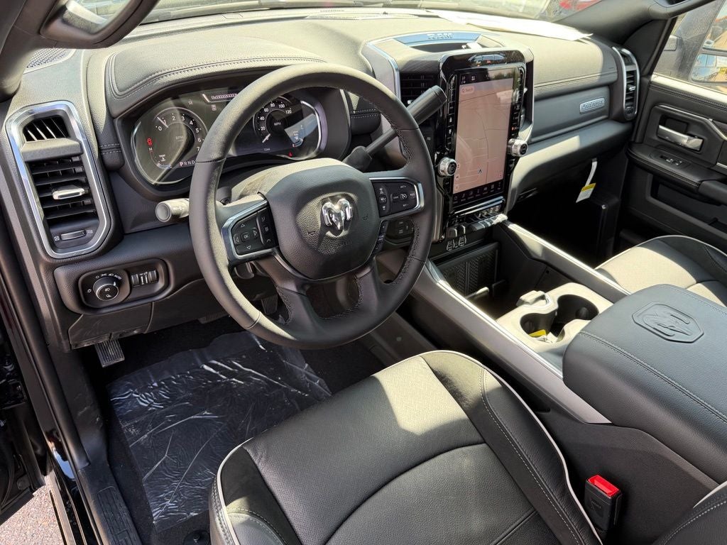 2027 RAM 2500 Laramie