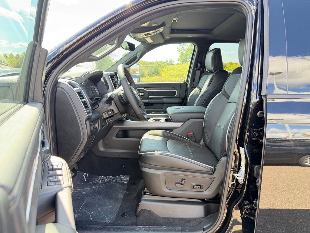 2027 RAM 2500 Laramie