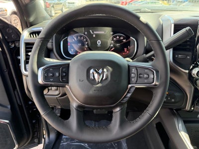 2027 RAM 2500 Laramie