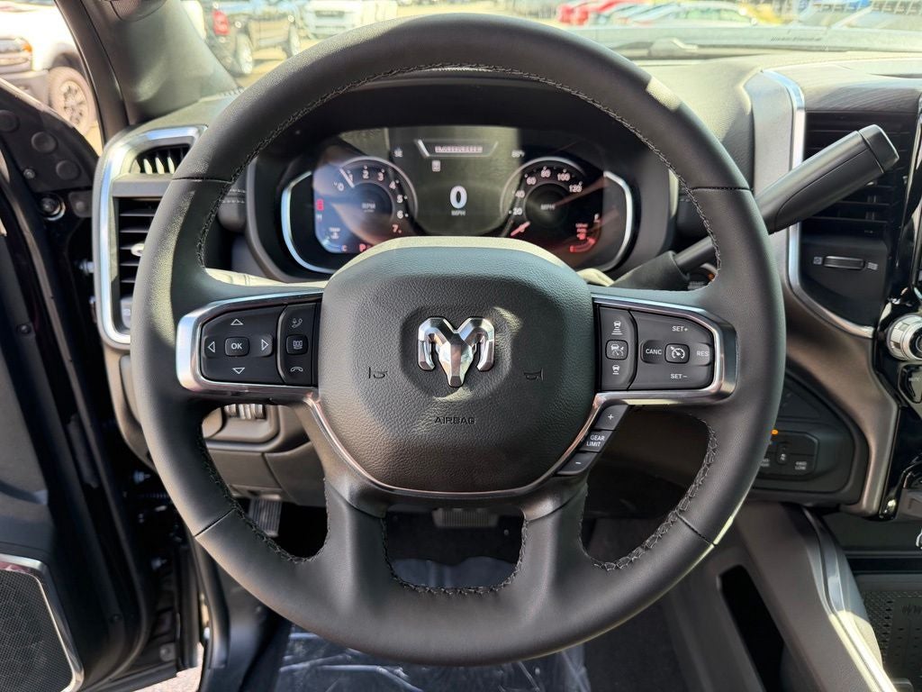2027 RAM 2500 Laramie