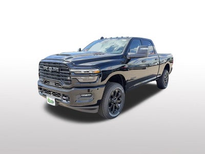 2027 RAM 2500 Laramie