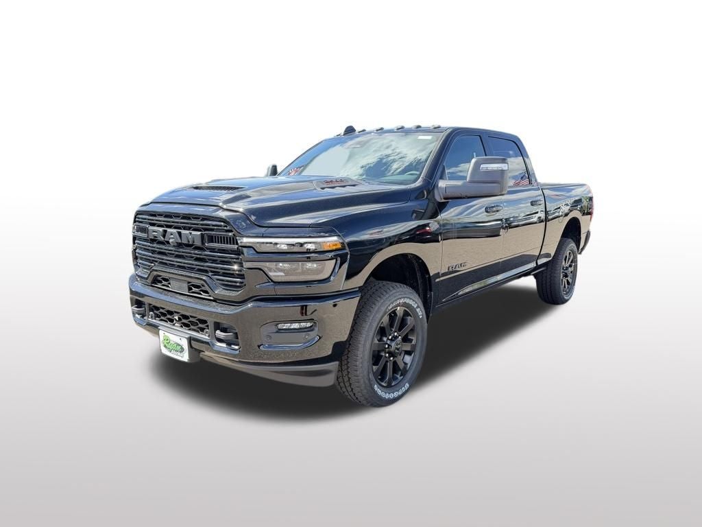 2027 RAM 2500 Laramie