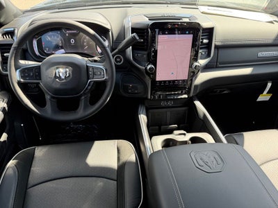 2027 RAM 2500 Laramie