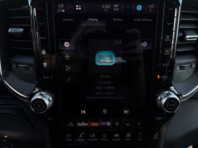2027 RAM 2500 Laramie