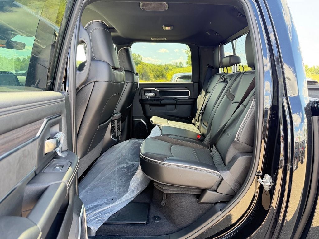 2027 RAM 2500 Laramie