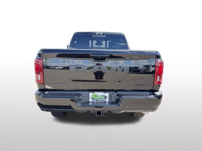 2027 RAM 2500 Laramie