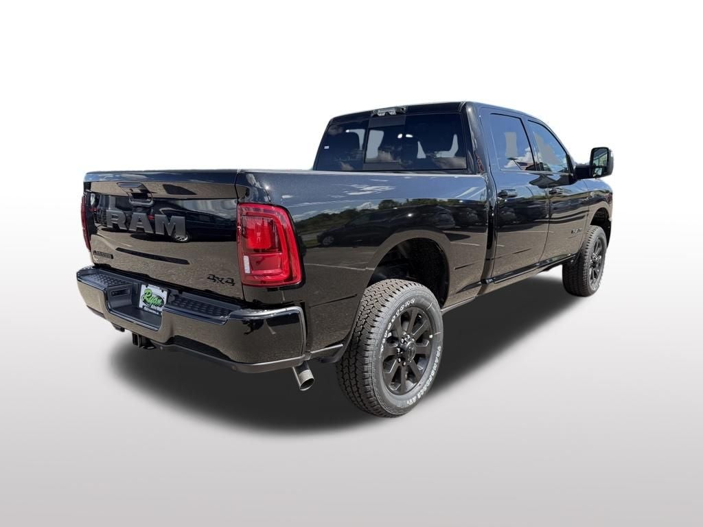 2027 RAM 2500 Laramie