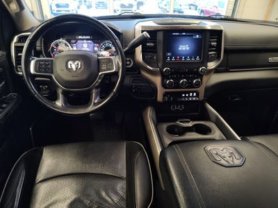 2021 RAM 2500 Laramie