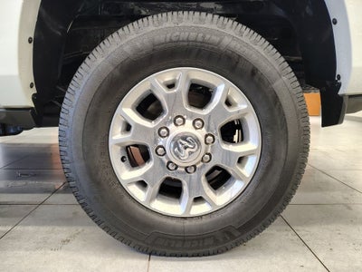 2021 RAM 2500 Laramie