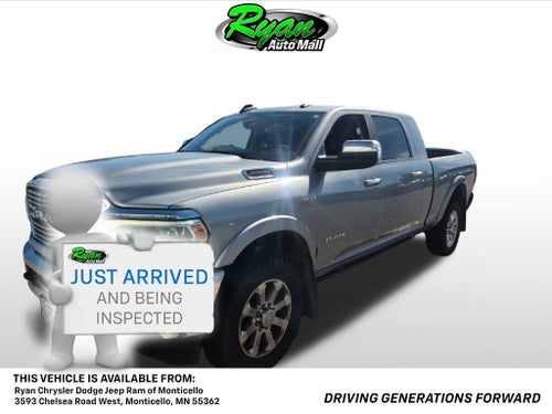 2022 RAM 2500 Laramie