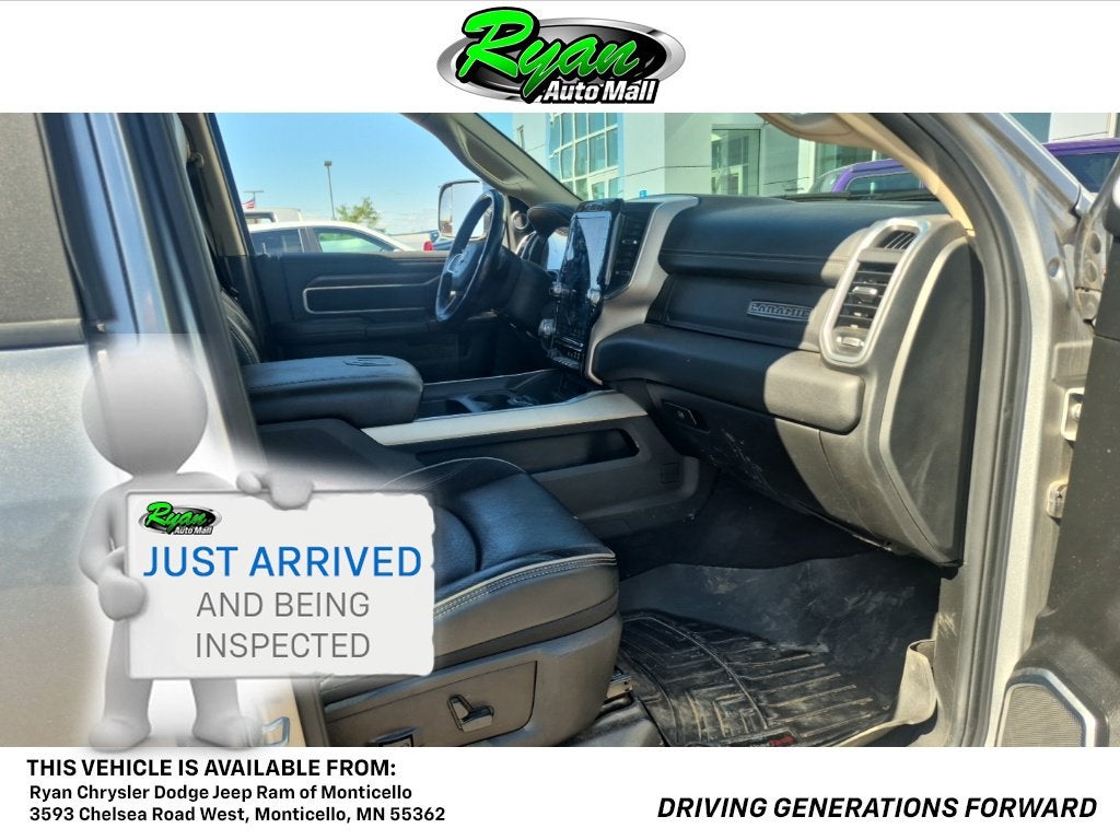 2022 RAM 2500 Laramie