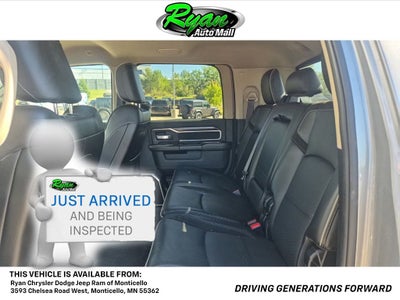 2022 RAM 2500 Laramie