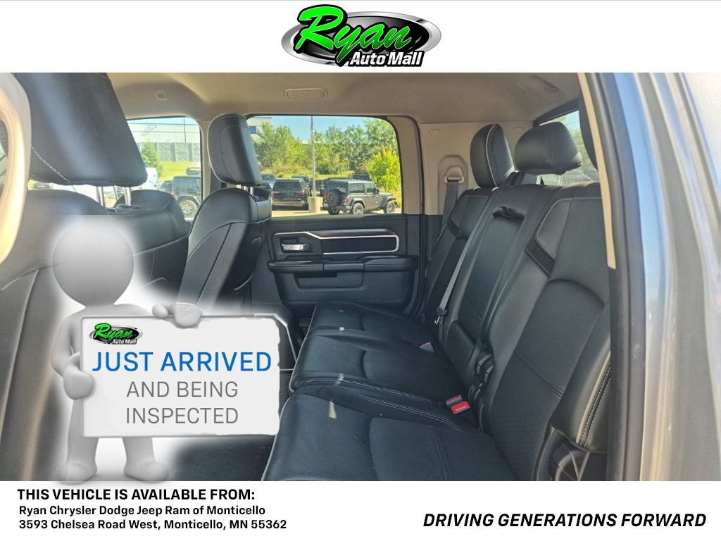 2022 RAM 2500 Laramie