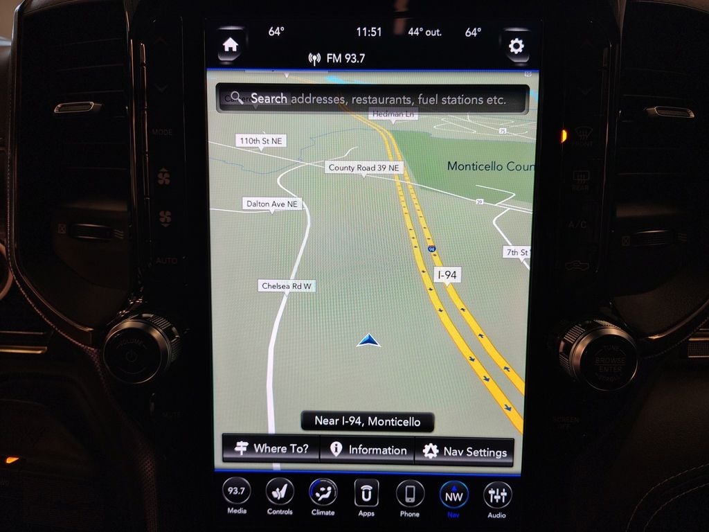 2019 RAM 2500 Limited