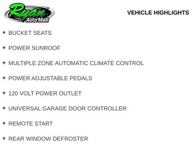 2019 RAM 2500 Limited