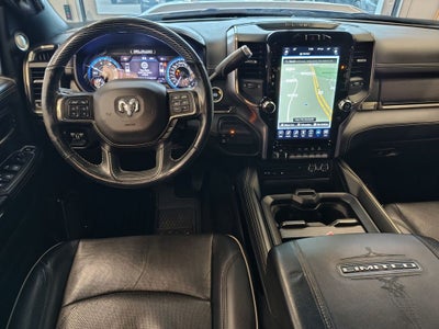 2019 RAM 2500 Limited