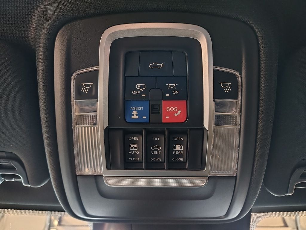 2019 RAM 2500 Limited